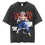 Dragon Ball Vintage Black T-Shirt