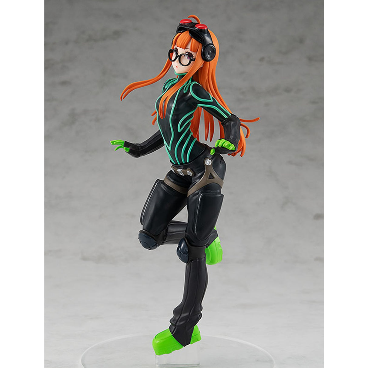 Meet Futaba, perfectly captured from her stylish glasses to her unique headphones. If you are looking for more Persona 5 Merch, We have it all! | Check out all our Anime Merch now!