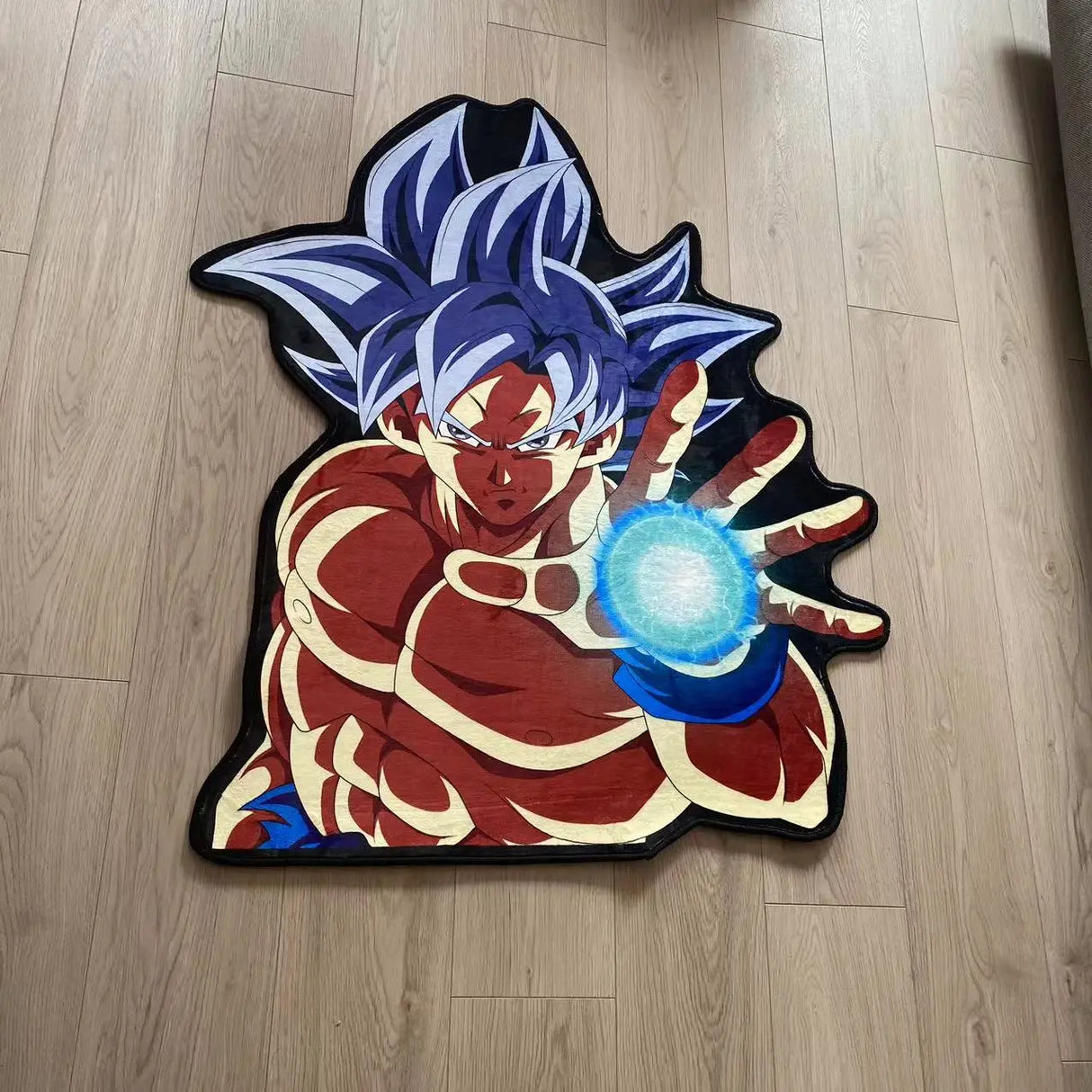 Transform your home's entrance into a Super Saiyan's domain with Goku. If you are looking for more Dragon Ball Merch, We have it all! | Check out all our Anime Merch now!