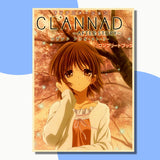 Clannad: After Story Posters