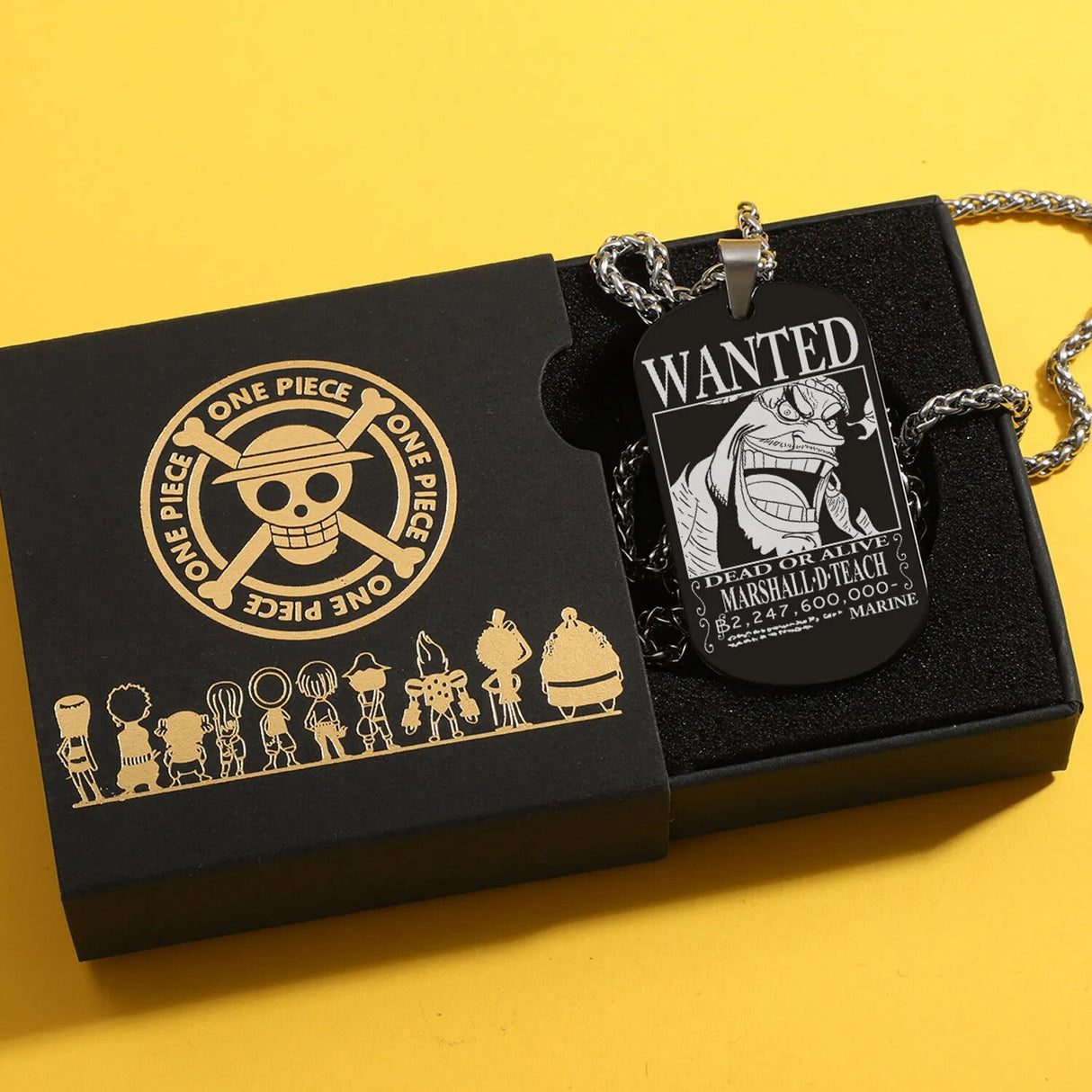 Collect them now! This necklace encapsulates the essence of the beloved series. | If you are looking for more One Piece Merch, We have it all! | Check out all our Anime Merch now!