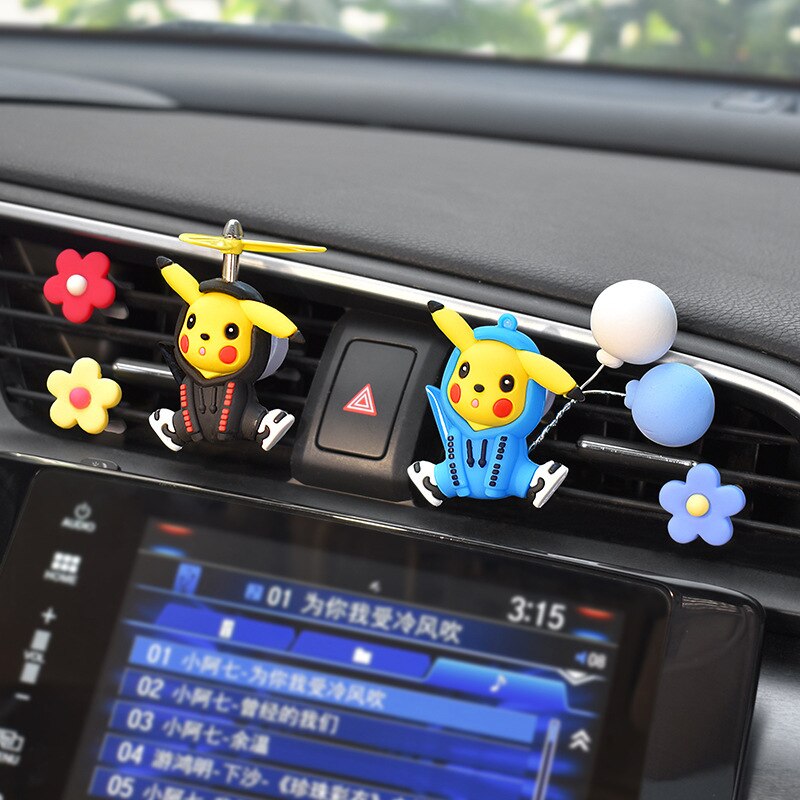 This Pokémon air freshener brings the spirit of the Pokémon world to your car. Looking for more Pokémon merch? We have it all! | Shop now with free shipping!