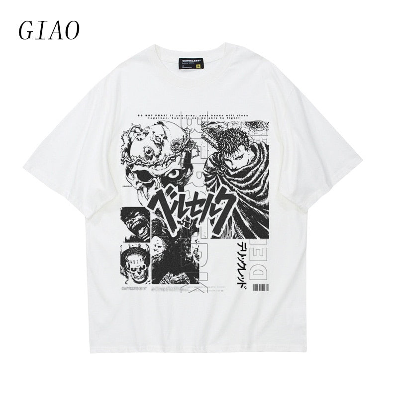 Berserk Oversized Tee