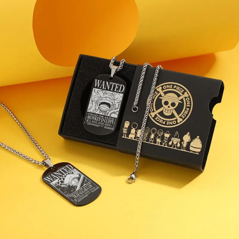 Collect them now! This necklace encapsulates the essence of the beloved series. | If you are looking for more One Piece Merch, We have it all! | Check out all our Anime Merch now!