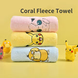 Our Pokemon Towels is the one thing you are missing! If you are looking for Pokemon Merch, We have it all! | check out all our Anime Merch now!