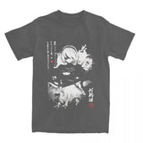 This kawaii tee features the iconic character 2B, from Nier: Automata. | If you are looking for more Nier: Automata Merch, We have it all! | Check out all our Anime Merch now!