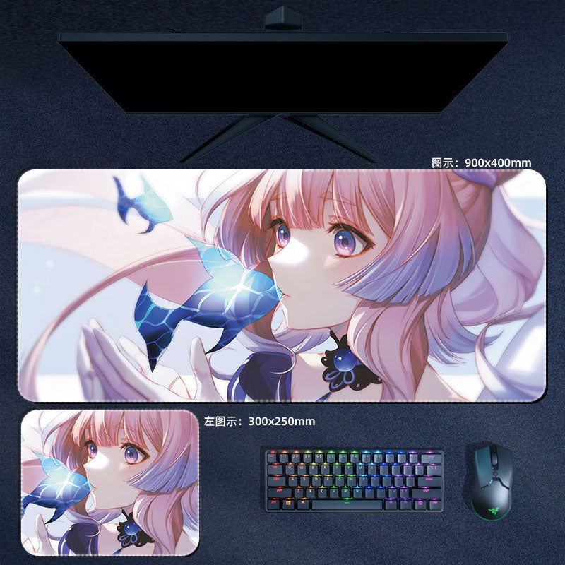 Genshin Impact Mouse Pads