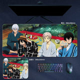 Bungo Stray Dogs Mouse pads