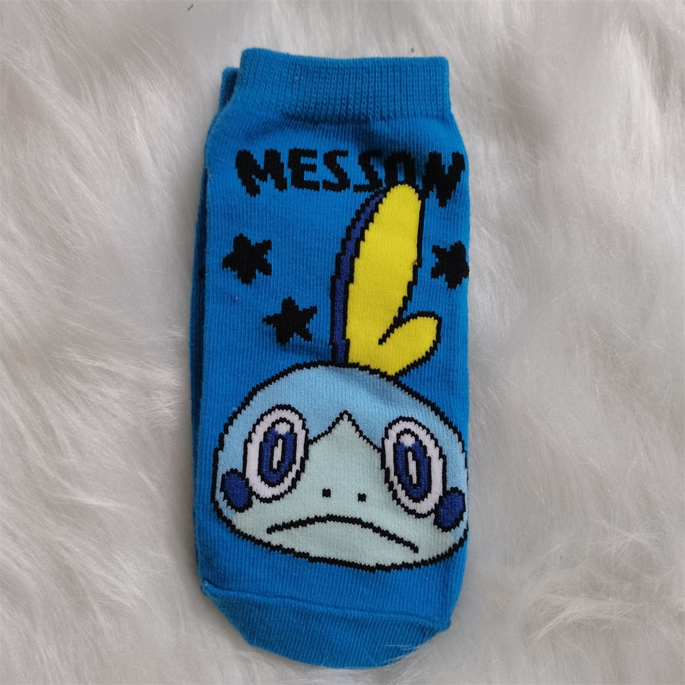 Pokemon Kawaii Cotton Sock