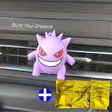 Pokemon Car Air Outlet