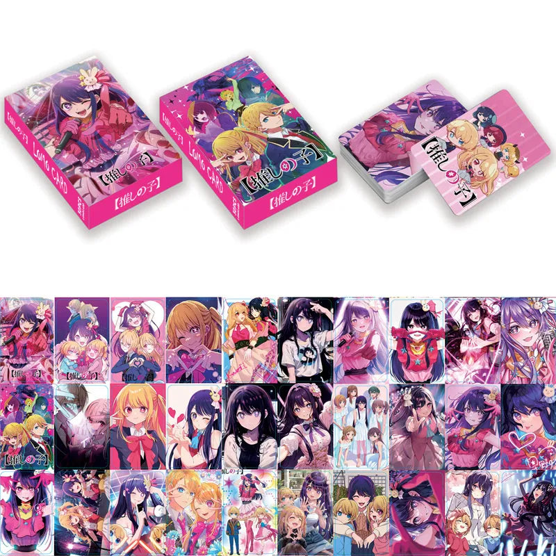 Anime Card Game