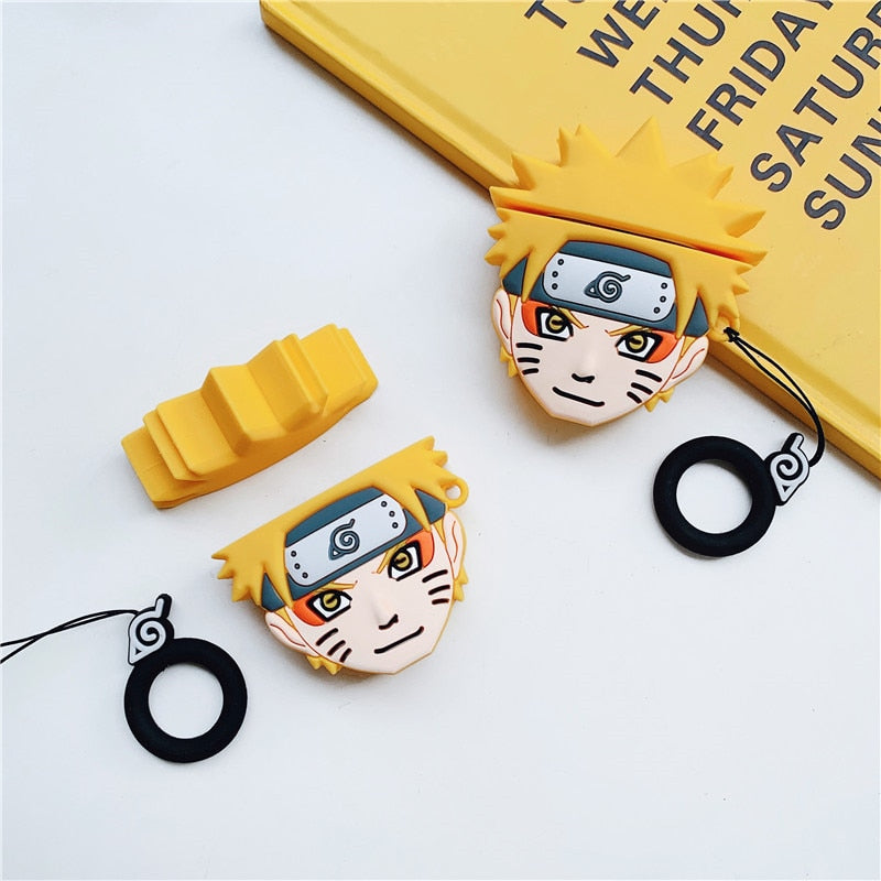 Naruto Airpods Case