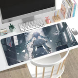 Upgrade your gaming set up with our awesome new Frieren: Beyond Journey's End Enchanted Mousepads | Here at Everythinganimee we have the worlds best anime merch | Free Global Shipping