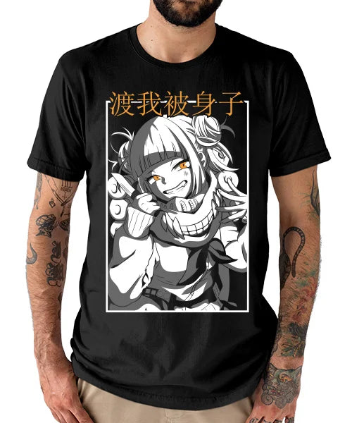 Himiko Toga Striking Style Tee