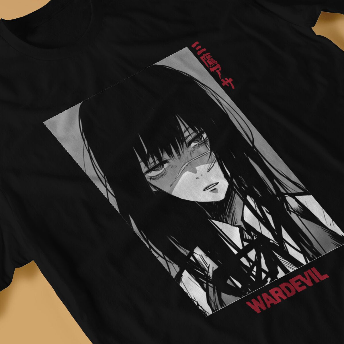 Asa Mitaka Chainsaw Man T-Shirt