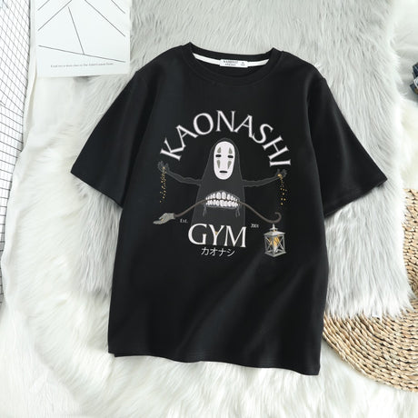 Upgrade your wardrobe with our Studie Ghibli cute shirts | If you are looking for more Studie Ghibli Merch, We have it all! | Check out all our Anime Merch now!