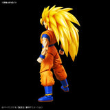 Super Saiyan 3 Son Goku Assembly Model Figure