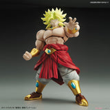 Dragon Ball Z Broly Assembly Model Figure