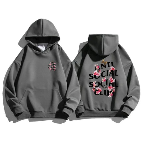 This hoodie is a must for everyone! Meet the Solitary Blossom Guild Hoodie | Everythinganimee has the best anime merch in the world, Free Global shipping worldwide.