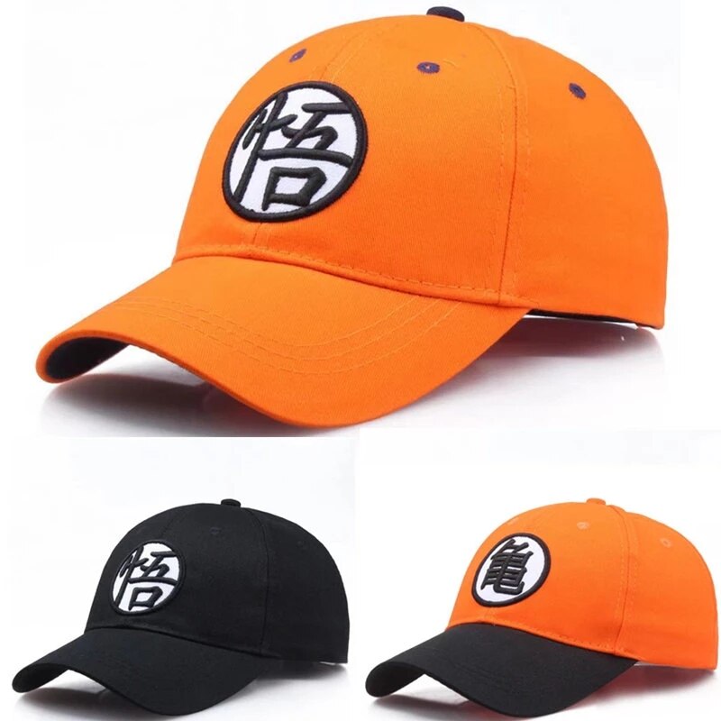 Saiyan Shade - Dragon Ball Z Dynamic Baseball Caps