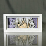 Black Butler Undertaker Lightbox