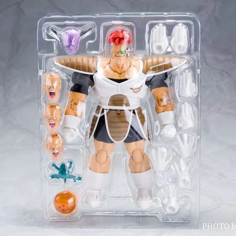 Dragon Ball Recoom Action Figure - Ginyu Force Namek Collection