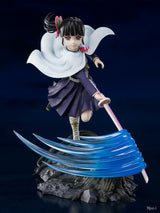 Pre Sale Anime Demon Slayer: Kimetsu No Yaiba Action Figure Kanao Tsuyuri Original Hand Made Pvc Model Ornaments Toys Gifts, everythinganimee