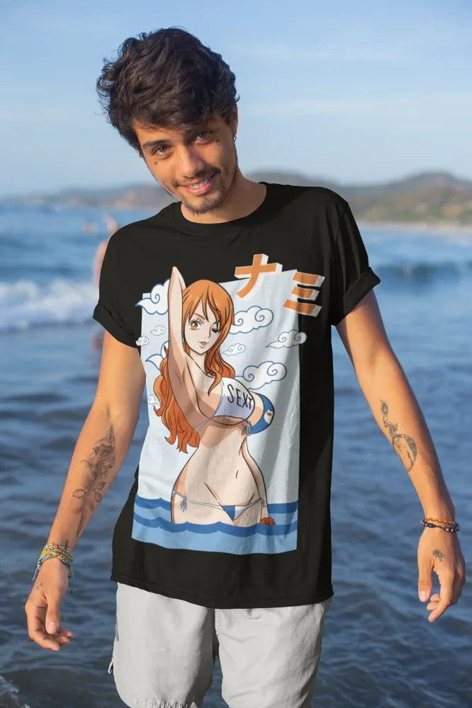 Kawaii One Piece Tee