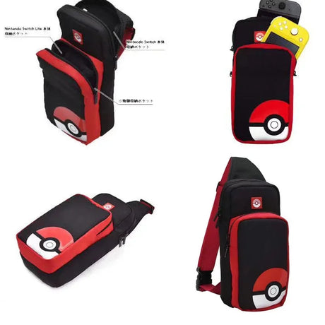 This bag captures the magic of Pokemon. If you're looking for more Pokemon merch,we have it all! Check out our anime merch now—free shipping!