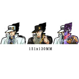 Jotaro Kujo JoJo's Bizarre Adventure Motion Stickers