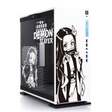 Demon Slayer PC Case Stickers