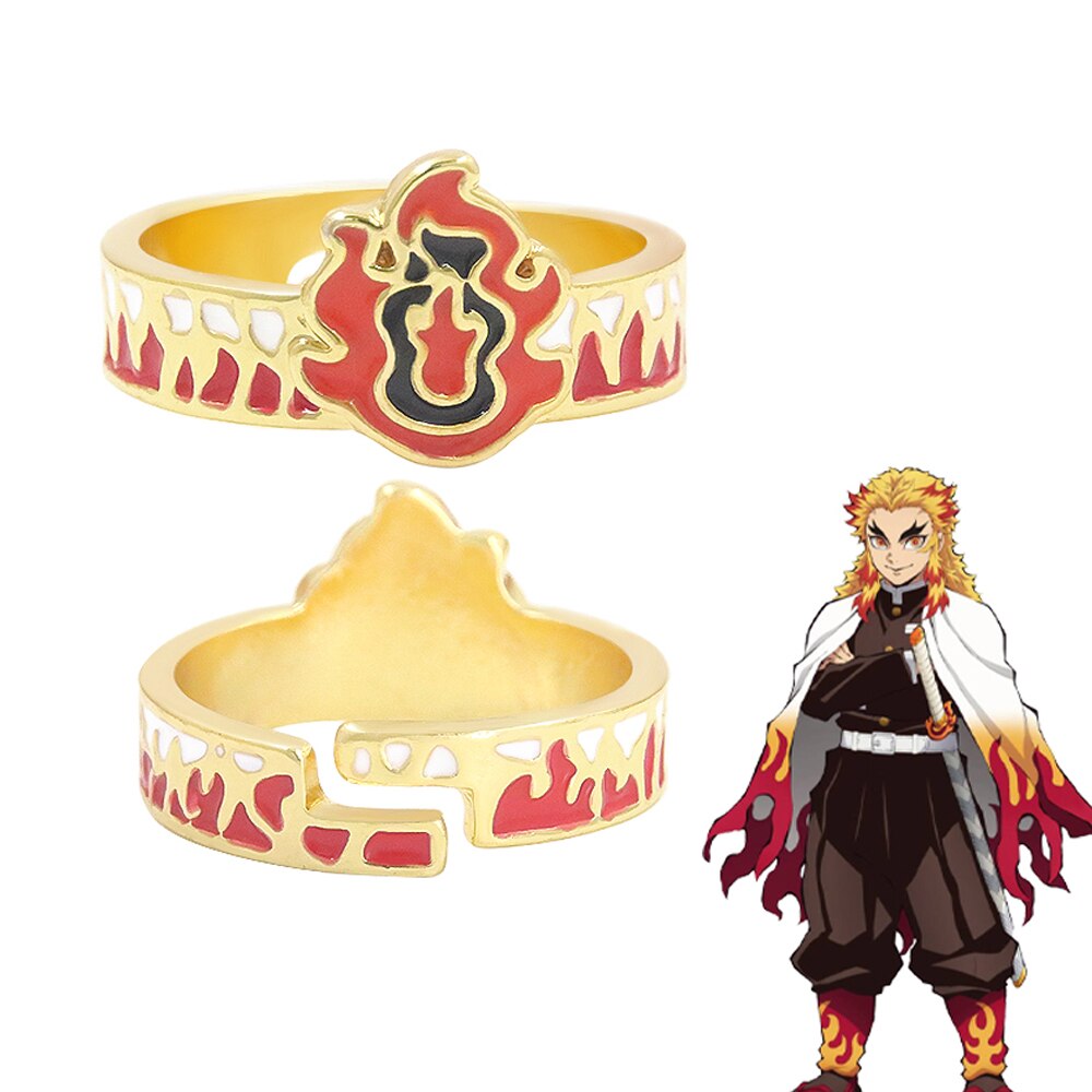 Demon Slayer Rings