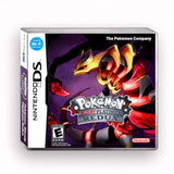 NDS Game Cartridge – Pokémon Bloody Platinum Redux