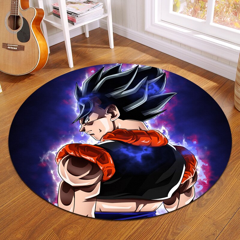 Dragon Ball Z Rugs