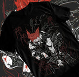 Channel the unstoppable power of Garou with this striking One Punch Man tee. If you are looking for more One Punch Man Merch, We have it all! | Check out all our Anime Merch now!