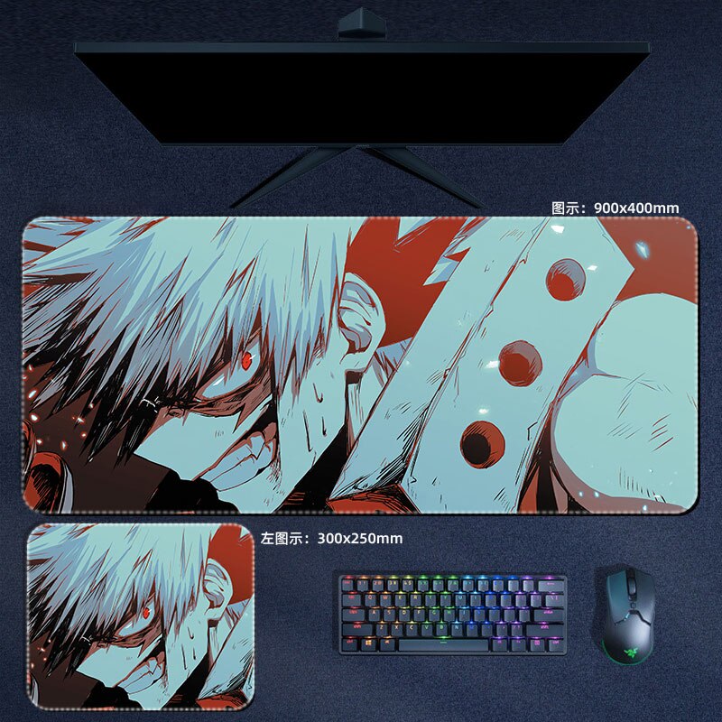 My Hero Academia Mouse Pads