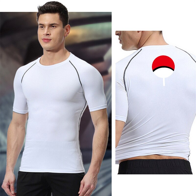 Naruto Compression Shirts