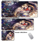 Sailor Moon Mouse Pads