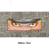 Each sticker captures the unique and powerful eyes of various Naruto characters. | If you are looking for more Naruto Merch, We have it all! | Check out all our Anime Merch now!