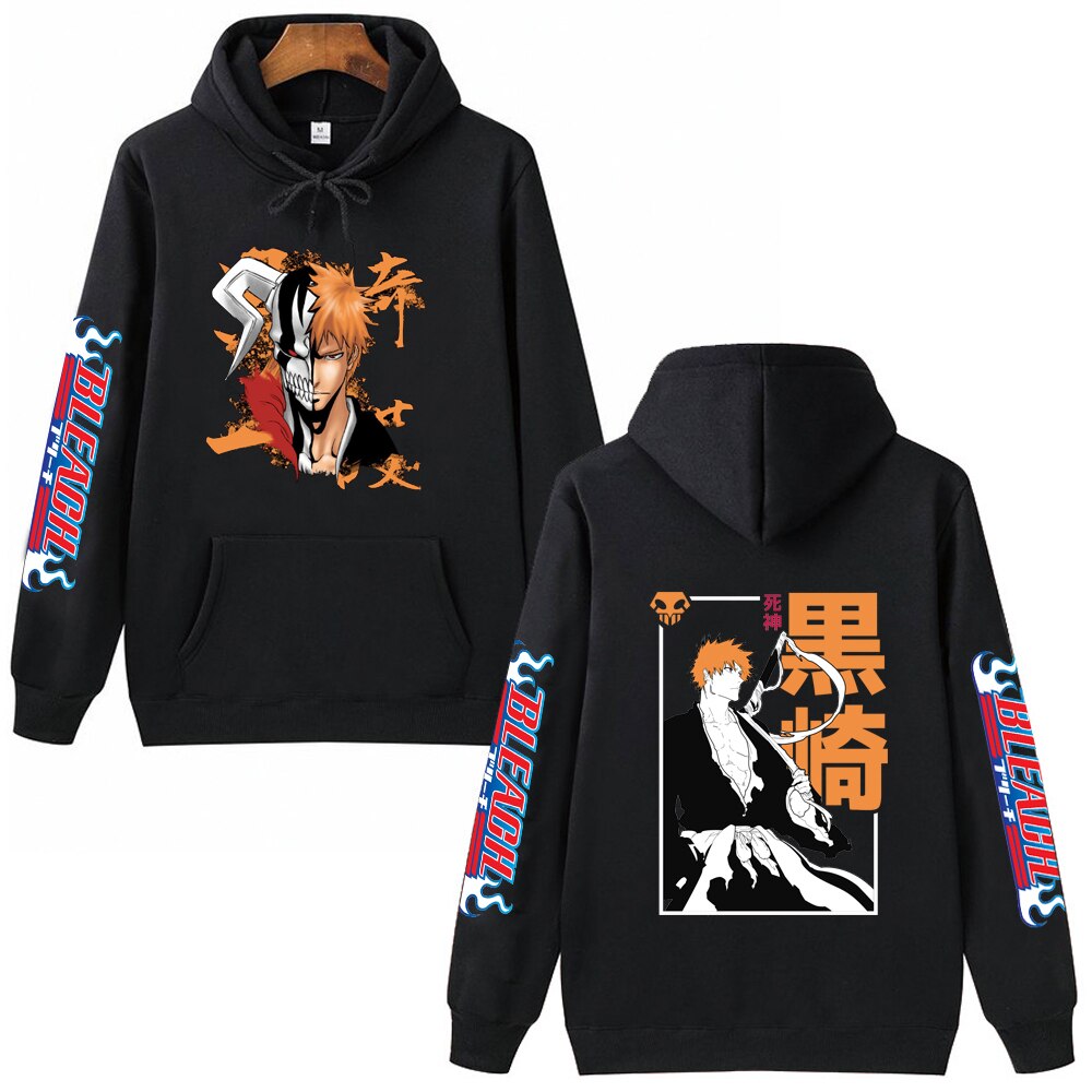 Bleach Legacy Shinigami Bankai Collection Hoodie