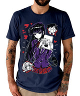 Komi Cannot Communicate Tee