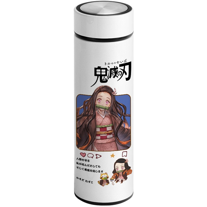 Demon Slayer Stainless Steel Thermos Cups