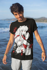 Inuyasha Brothers of Feud Tee