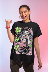 Nezuko Demon Slayer T-shirt