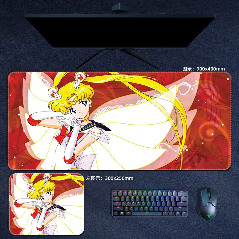 Sailor Moon Mouse Pads