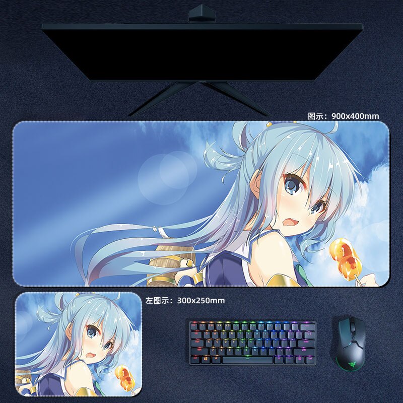 Konosuba: God's Blessing on This Wonderful World! Mouse Pads