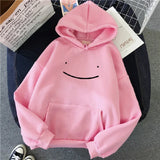 This hoodie shows the spirit of the world of Ditto. If you are looking for more Pokemon Merch, We have it all!| Check out all our Anime Merch now!-Free shipping