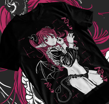 Here at Everythinganimee we have only the best anime merch! Free Global Shipping.
Celebrate your love for My Dress-Up Darling with this adorable and bold Marin Kitagawa T-Shirt. 