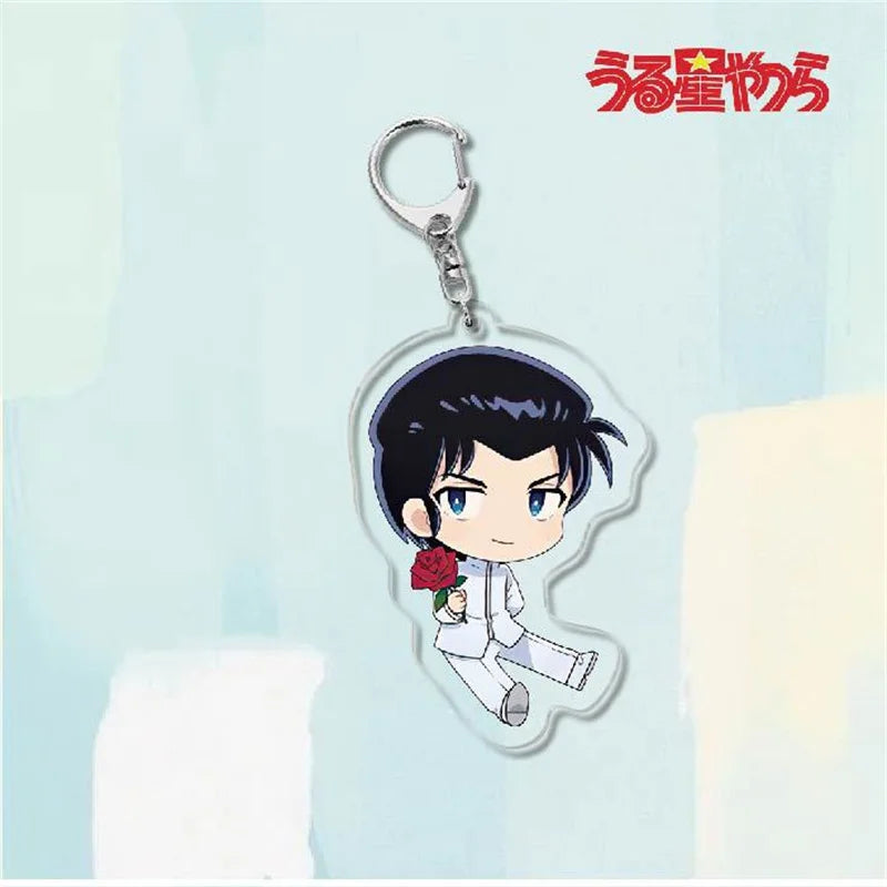 Discover keychains meticulously designed to capture the essence of the cherished series. If you are looking for more Urusei Yatsura Merch, We have it all! | Check out all our Anime Merch now!