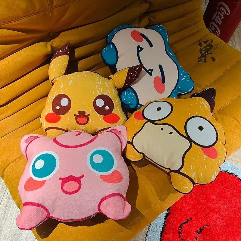 These plushies offer a cuddly way to bring your favorite characters into your home. If you are looking for more Pokemon Merch, We have it all! | Check out all our Anime Merch now!